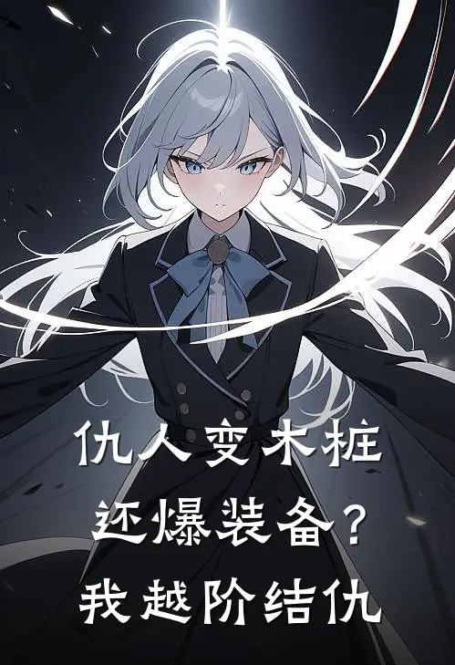 仇人变木桩还爆装备？我越阶结仇