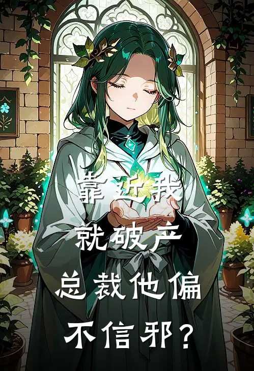 靠近我就破产，总裁他偏不信邪？