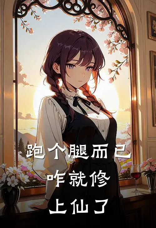 跑个腿而已，咋就修上仙了