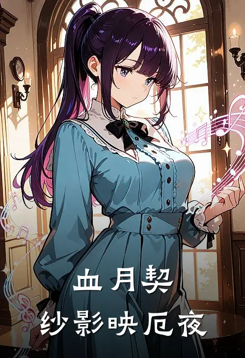血月契：纱影映厄夜