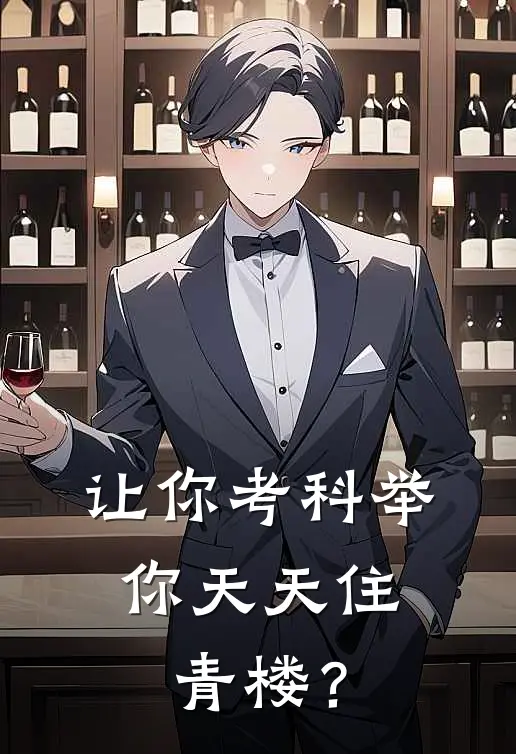 让你考科举，你天天住青楼？