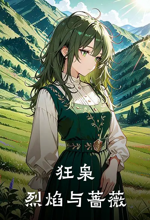 狂枭：烈焰与蔷薇