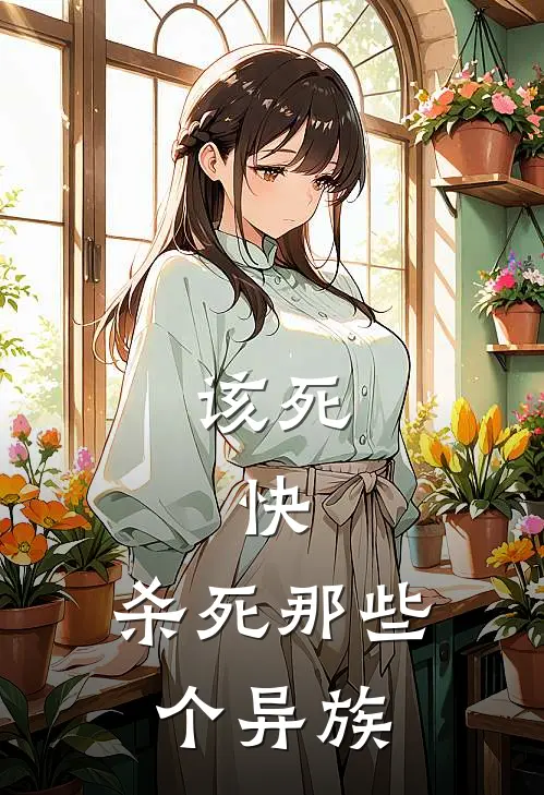 该死，快，杀死那些个异族