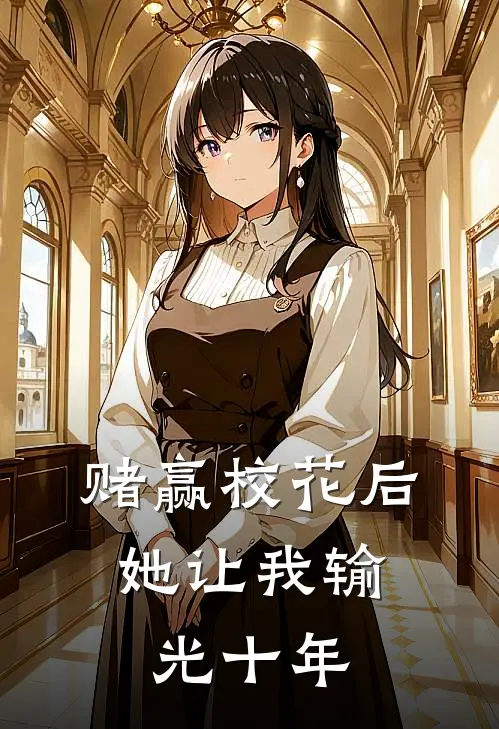 赌赢校花后，她让我输光十年