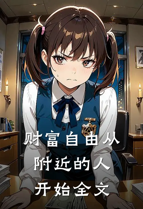 财富自由从附近的人开始全文