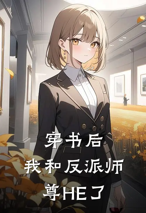 穿书后，我和反派师尊HE了