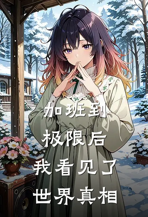 加班到极限后，我看见了世界真相