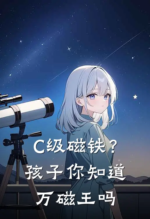 C级磁铁？孩子你知道万磁王吗