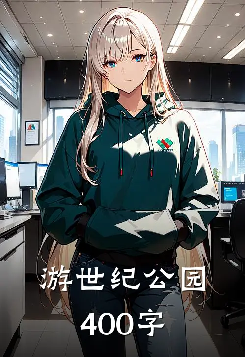 游世纪公园400字