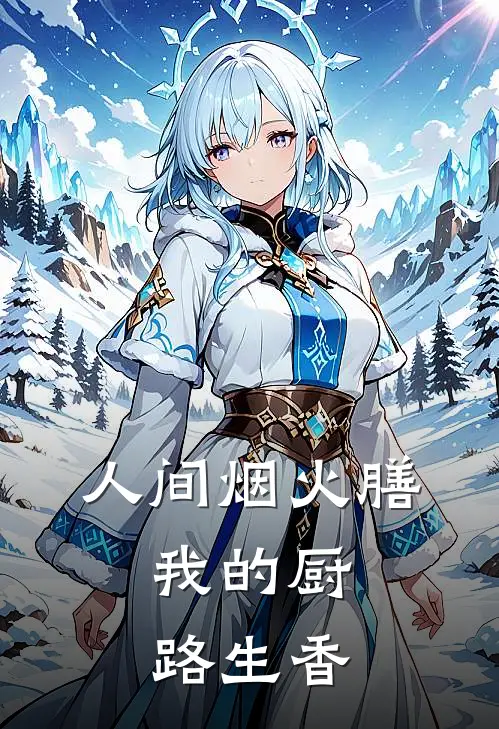 人间烟火膳：我的厨路生香