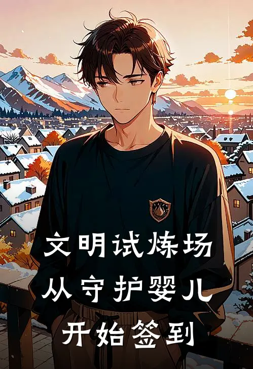 文明试炼场，从守护婴儿开始签到