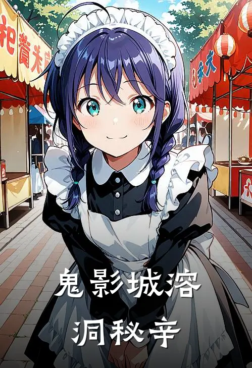 鬼影城溶洞秘辛