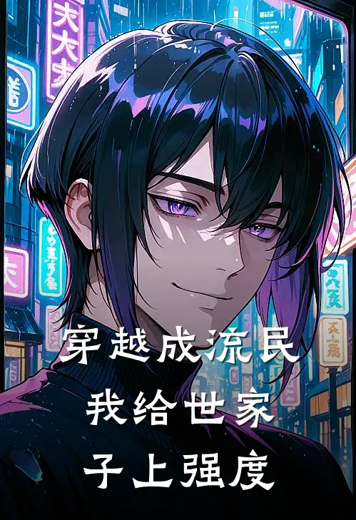 穿越成流民我给世家子上强度