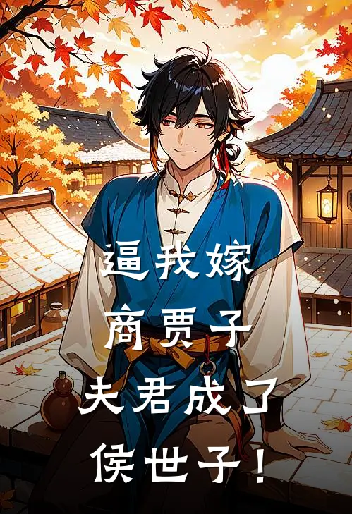 逼我嫁商贾子，夫君成了侯世子！