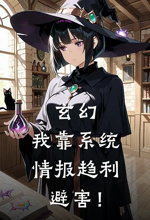 玄幻：我靠系统情报趋利避害！