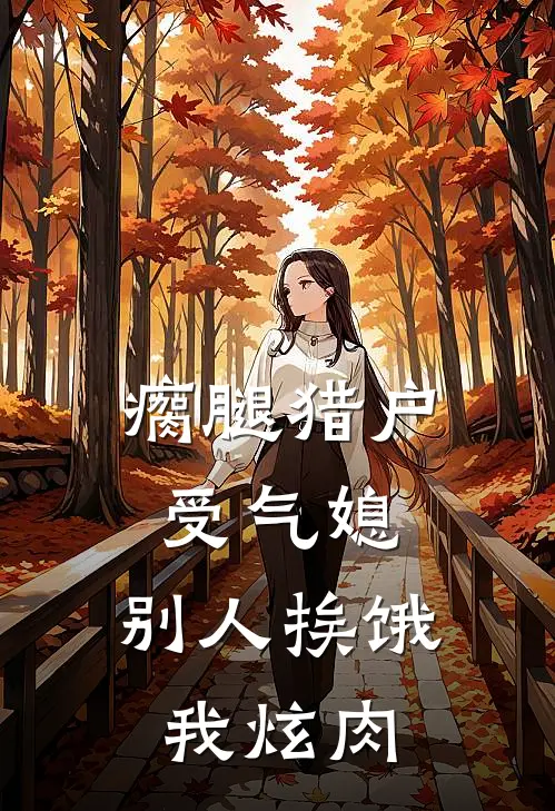 瘸腿猎户受气媳，别人挨饿我炫肉