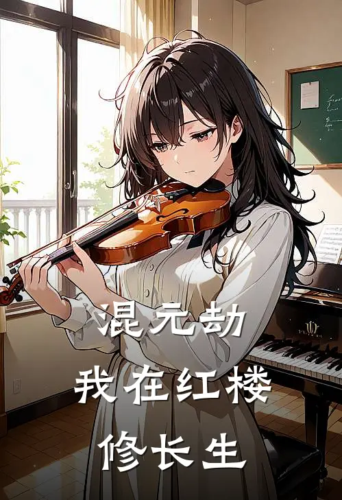 混元劫：我在红楼修长生