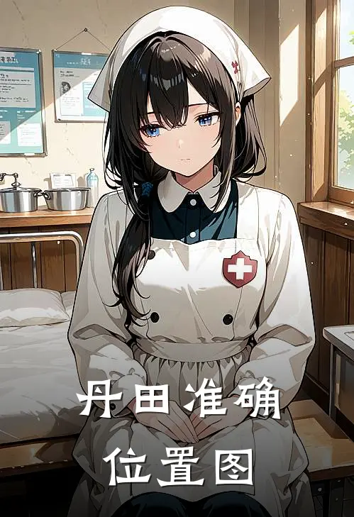 丹田准确位置图