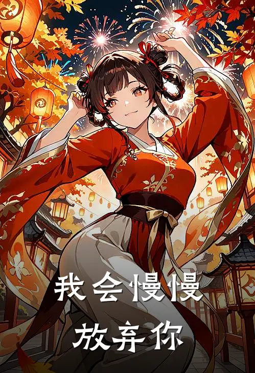 我会慢慢放弃你