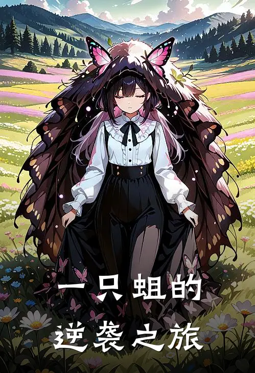 一只蛆的逆袭之旅