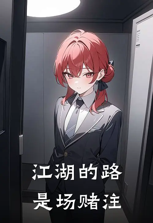 江湖的路是场赌注