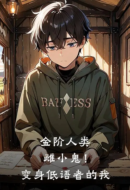 金阶人类雌小鬼！变身低语者的我