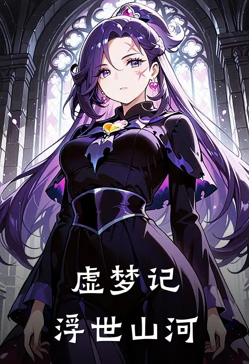 虚梦记：浮世山河