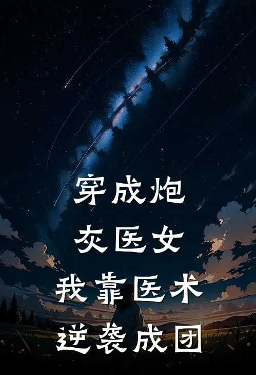 穿成炮灰医女，我靠医术逆袭成团
