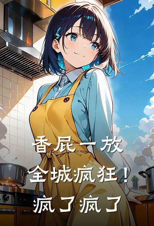 香屁一放，全城疯狂！疯了，疯了