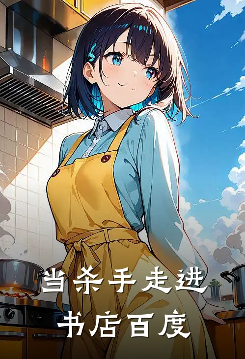 当杀手走进书店百度