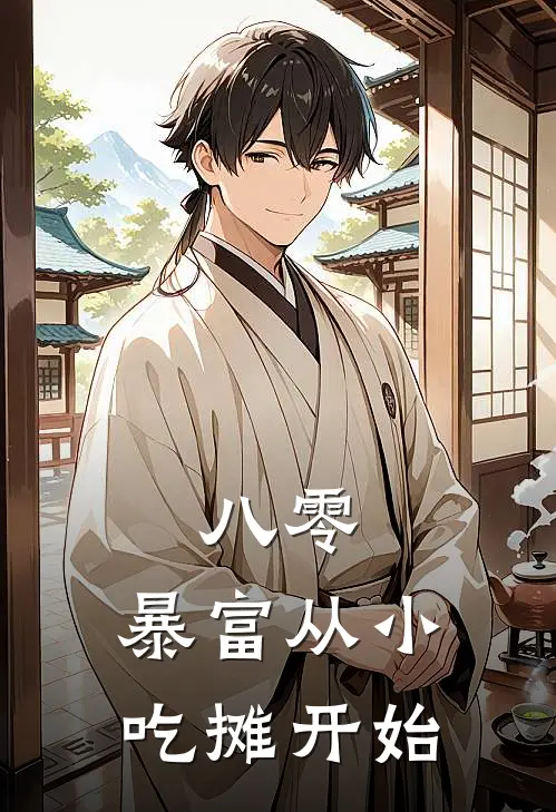 八零：暴富从小吃摊开始