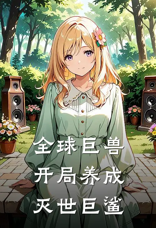 全球巨兽：开局养成灭世巨鲨