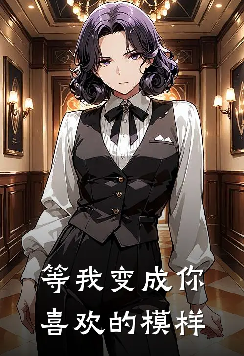等我变成你喜欢的模样