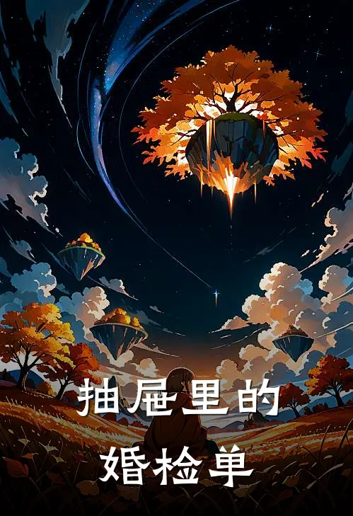 抽屉里的婚检单