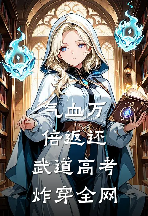 气血万倍返还：武道高考炸穿全网