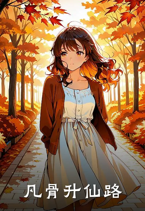 凡骨升仙路