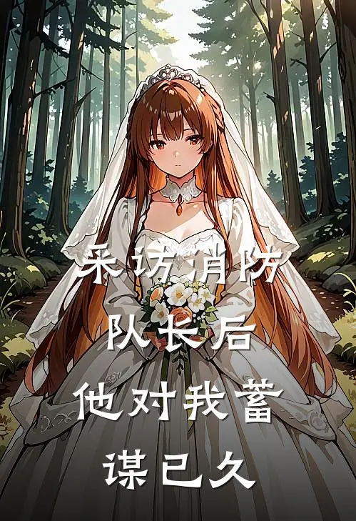 采访消防队长后，他对我蓄谋已久