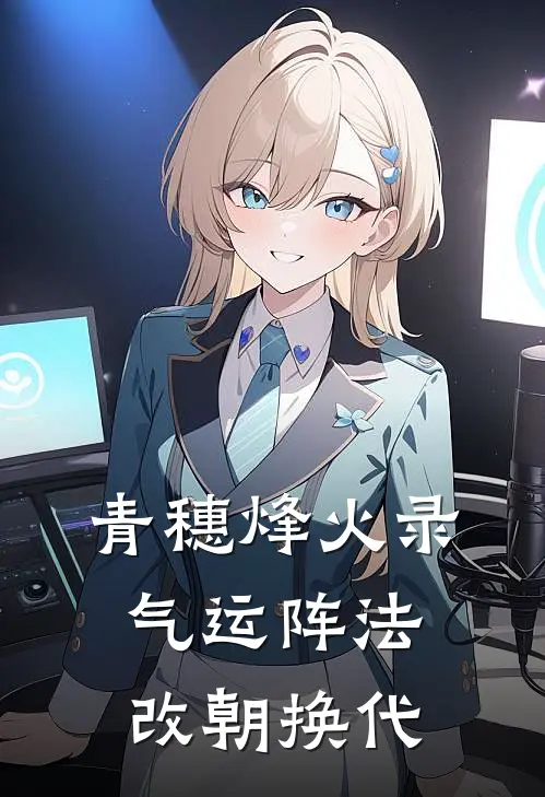 青穗烽火录：气运阵法改朝换代