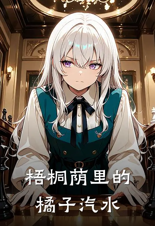 梧桐荫里的橘子汽水