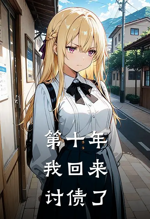 第十年，我回来讨债了(林晚晴陈默)在线免费小说_完整版免费小说第十年，我回来讨债了(林晚晴陈默)