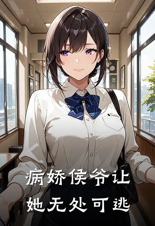 病娇侯爷让她无处可逃