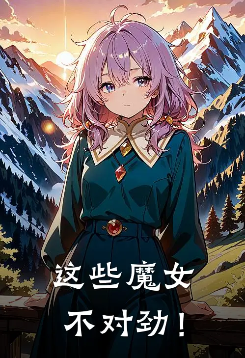 这些魔女不对劲！