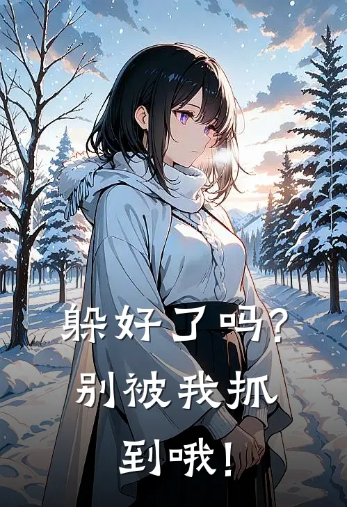 躲好了吗?别被我抓到哦!