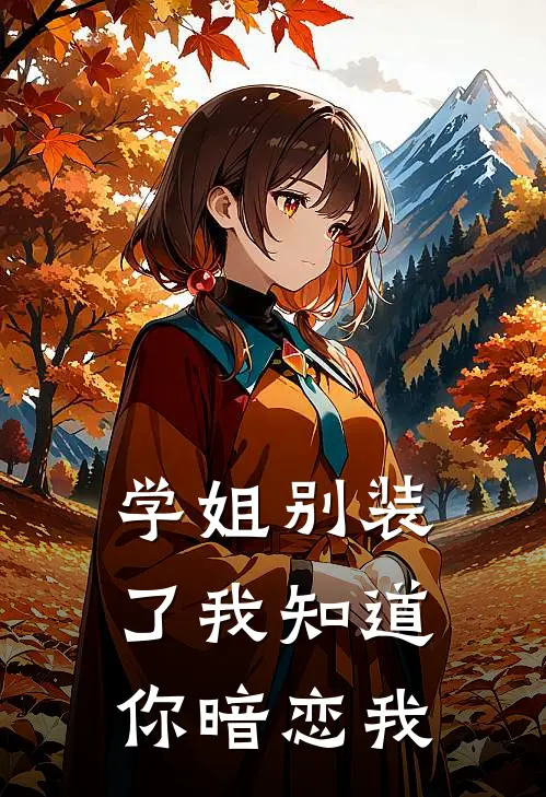 学姐别装了我知道你暗恋我