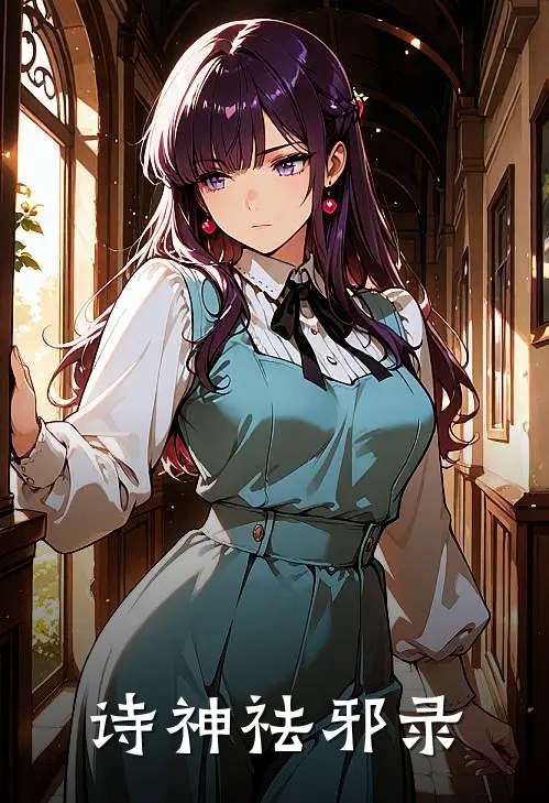 诗神祛邪录