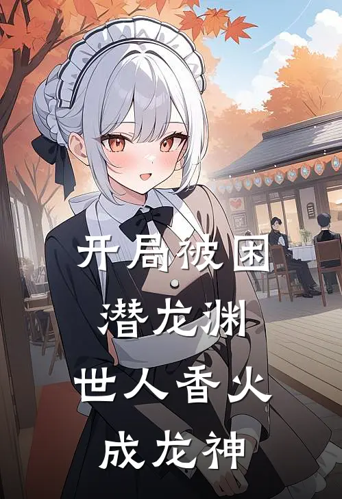 开局被困潜龙渊，世人香火成龙神