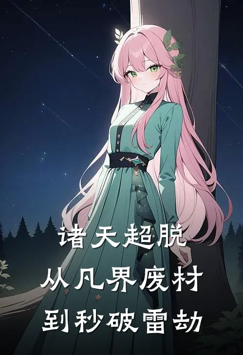 诸天超脱，从凡界废材到秒破雷劫