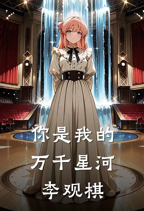 你是我的万千星河李观棋