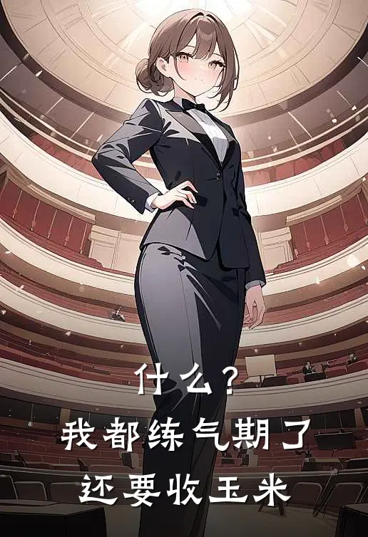 什么？我都练气期了还要收玉米