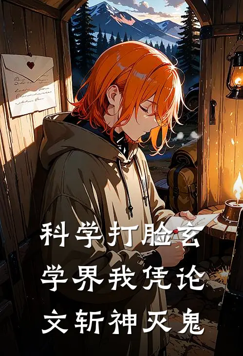 科学打脸玄学界我凭论文斩神灭鬼